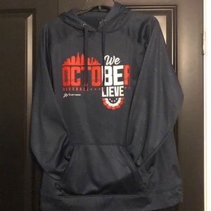 GV Artwork 2XL Cleveland Indians Sweatshirt